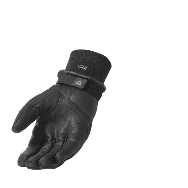REV’IT! Hydra 2 H2O Motorradhandschuhe – Wasserdicht, Gefüttert Mit Ziegenleder & Thinsulate