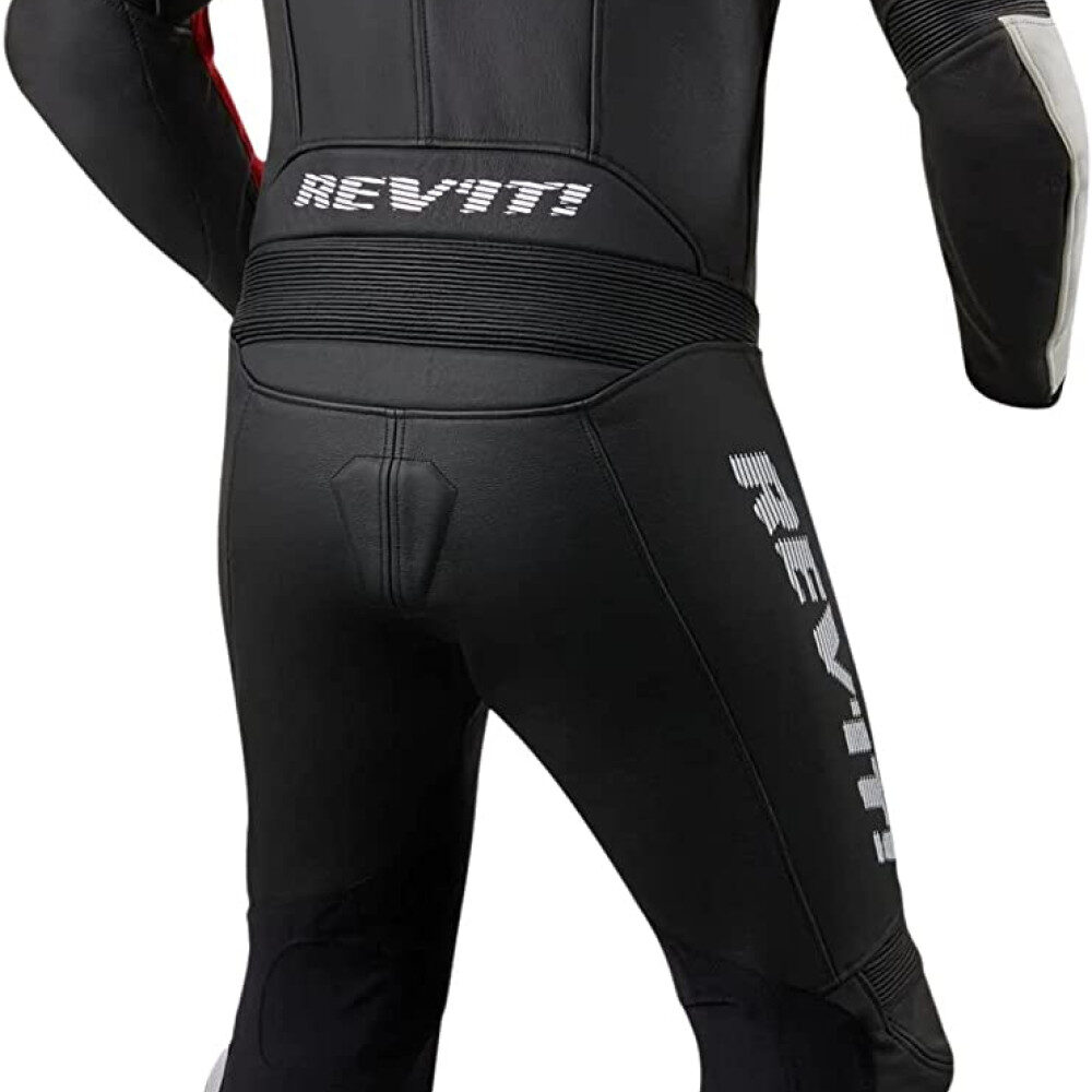 Alternative view of חליפת רכיבה מעור חלק אחד REV'IT! ARGON