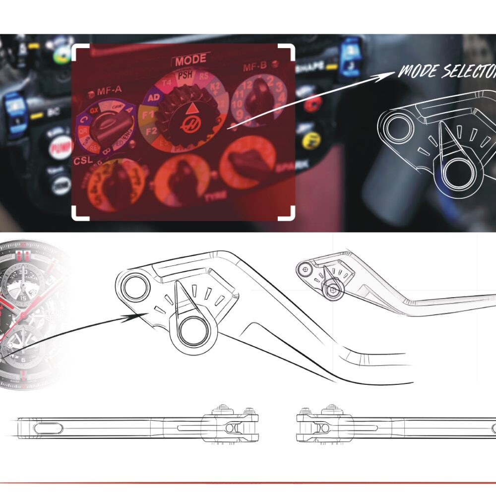 Alternative view of Puig - ידיות ספורטיביות מתקפלת