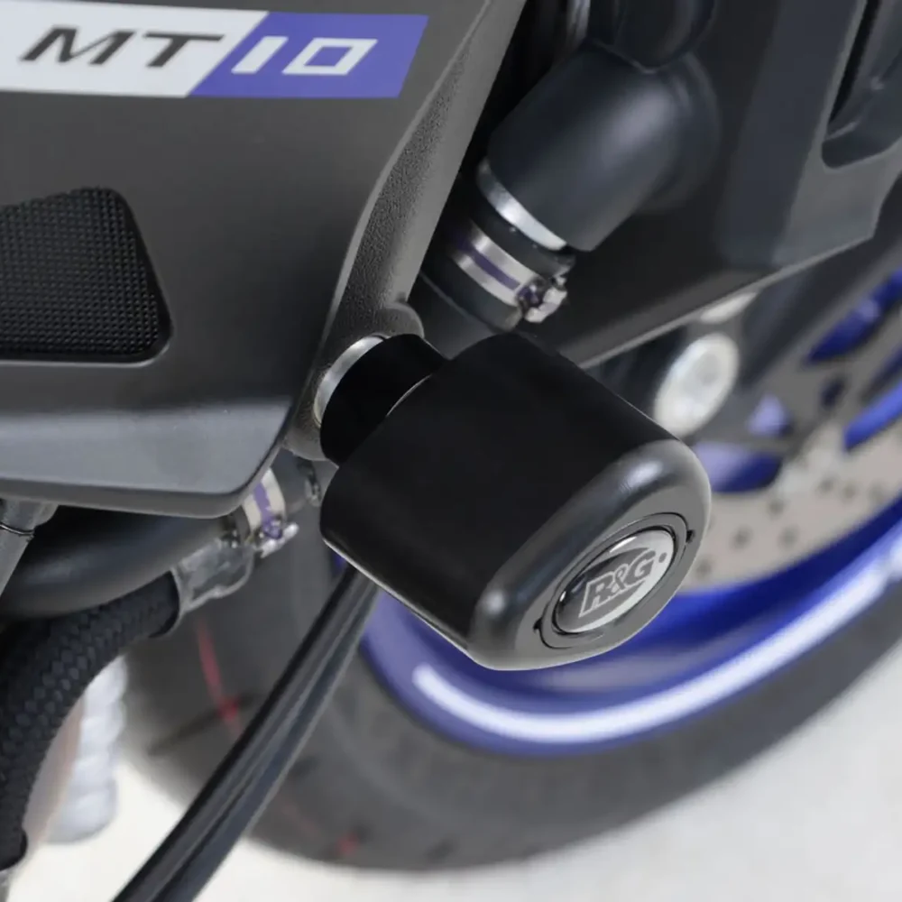 Alternative view of סליידר R&G  Aero Style עבור Yamaha MT-10 / FZ-10 '16- & SP '17