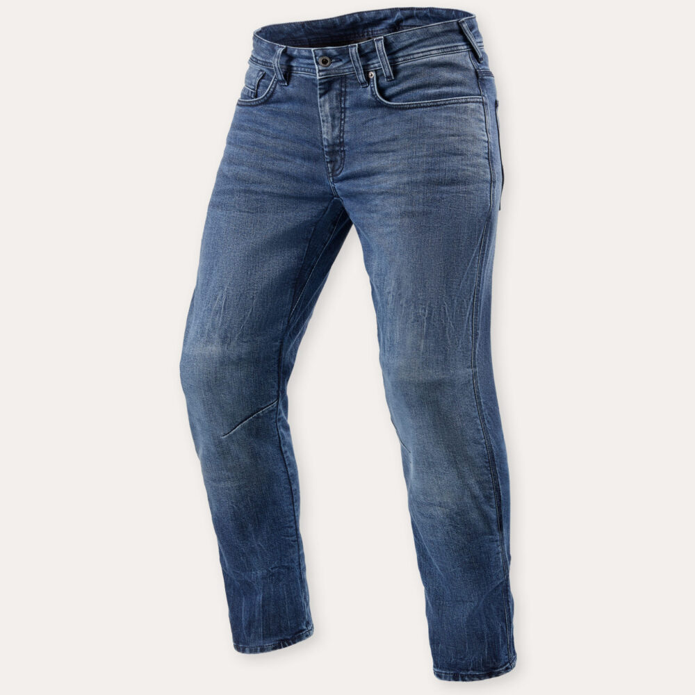 ג'ינס REV'IT! Jeans Detroit 2 TF