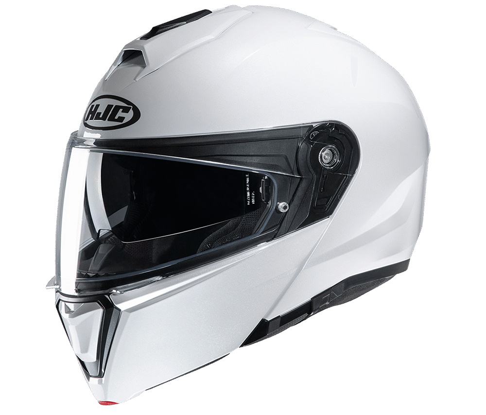 Alternative view of קסדה נפתחת   HJC I90