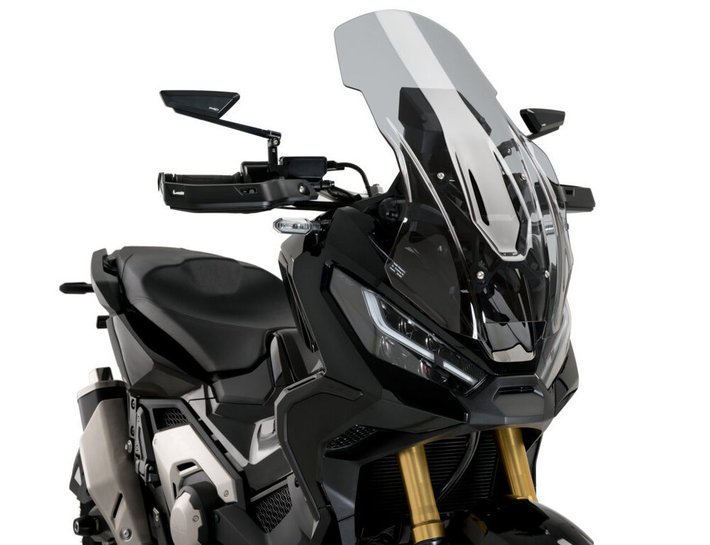 משקףPUIG עבור HONDA X-ADV Turing 2021-2024 גוון מעושן כהה