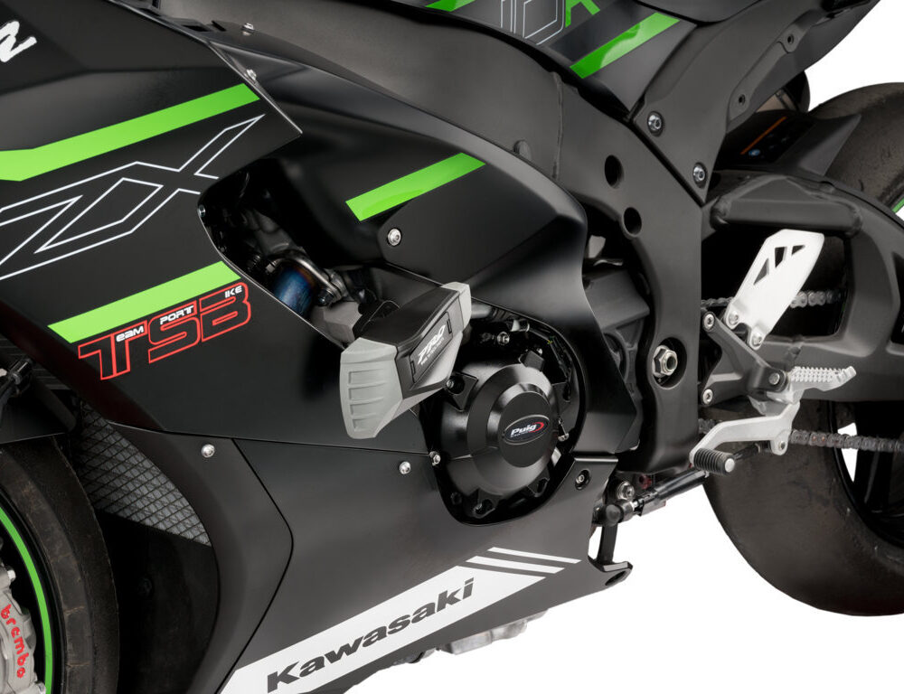 סליידר PRO 2.0 PUIG לאופנוע KAWASAKI ZX-10R 2023