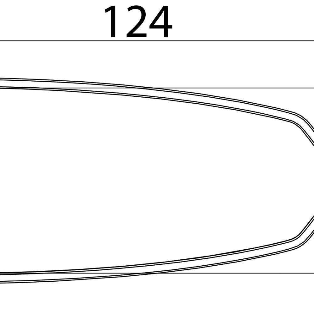 Alternative view of מראה צד ימין אוניברסלי PUIG