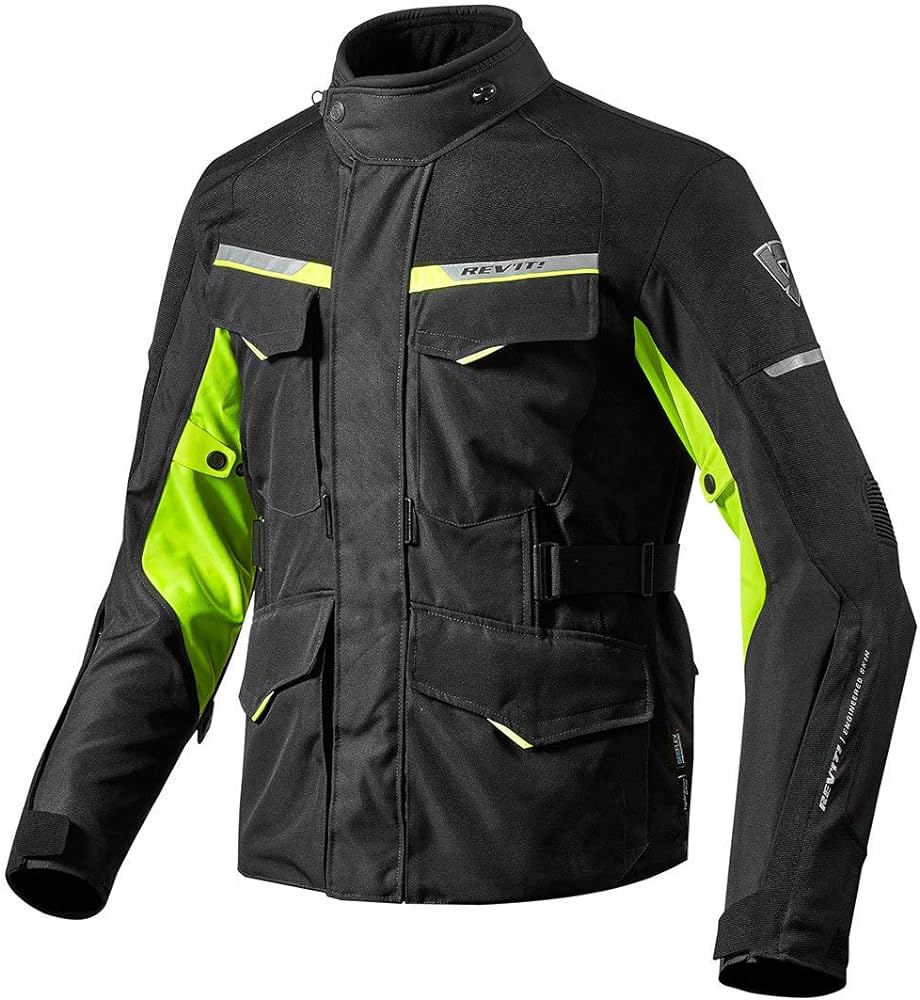מעיל רכיבה REV'IT! OUTBACK 2