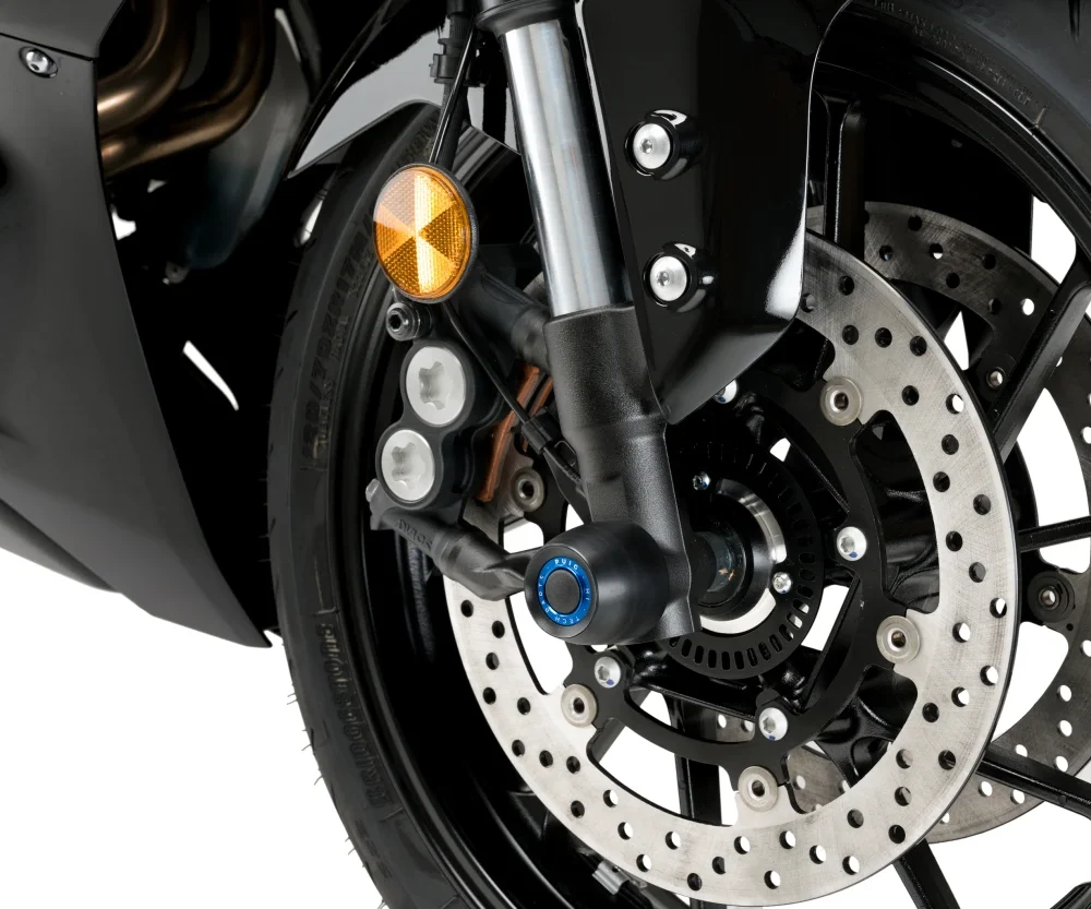 Alternative view of PUIG סליידר גנט קדמי PUIG ימאהה MT09