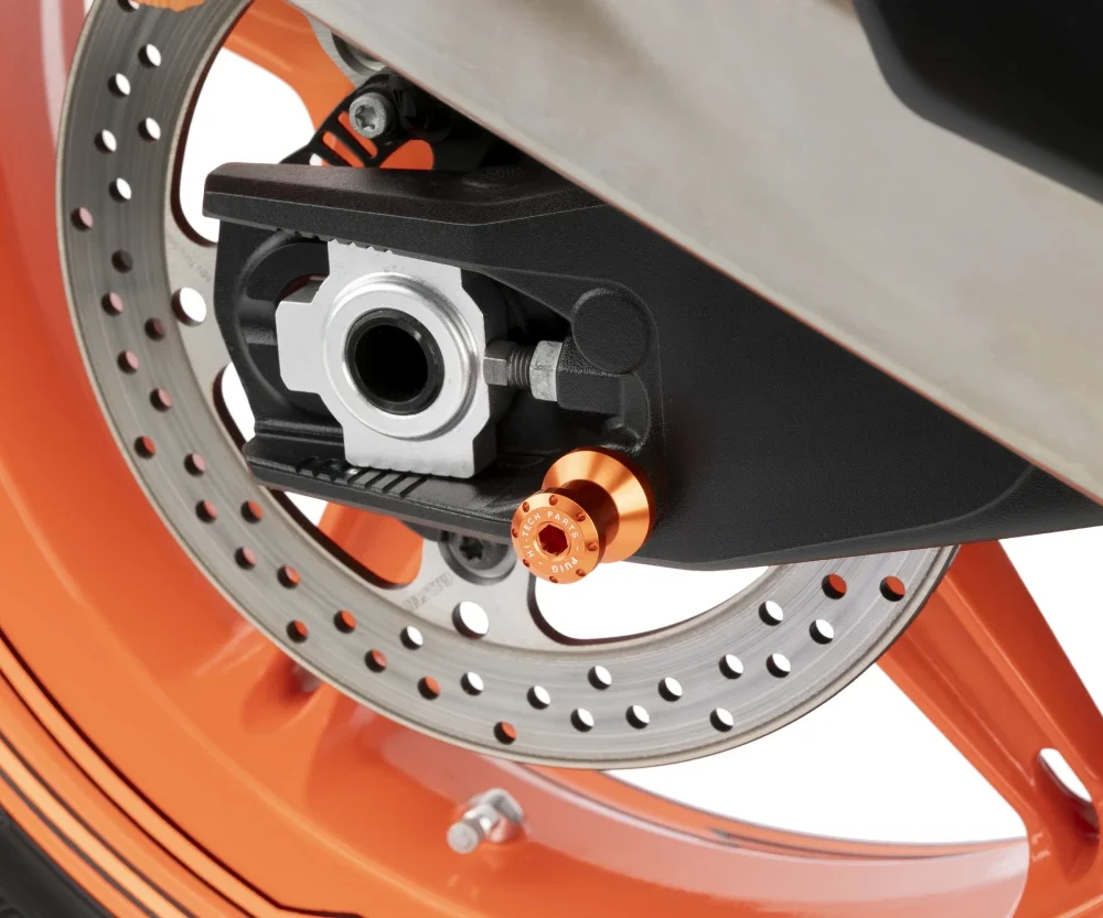 ספול 10 מ"מ בצבע שחור PUIG