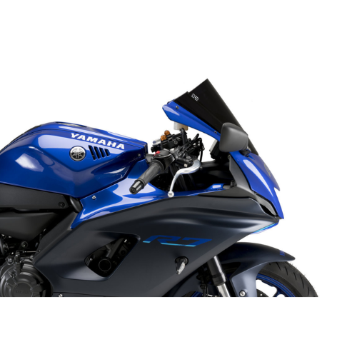 משקף PUIG ל YAMAHA R6 17+R7 דרק/סמוק Z – תמונה 3