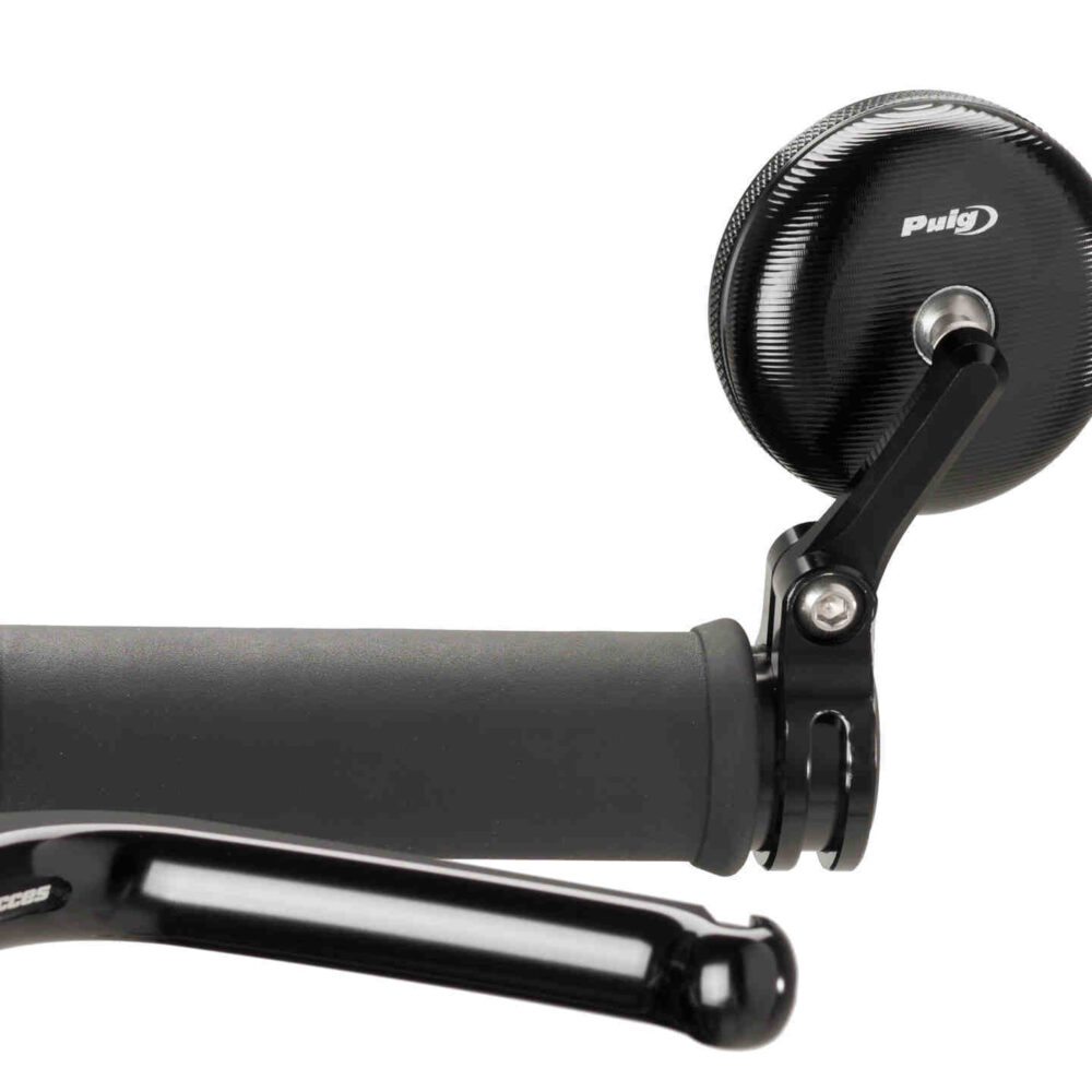 מראה ראי  TRACKER PUIG משקולת שחור