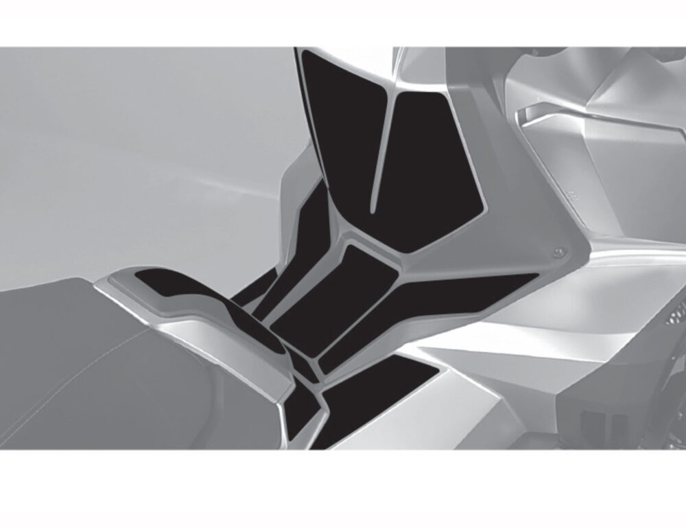 מדבקות נגד שריטות לאופנוע HONDA X-ADV 2024