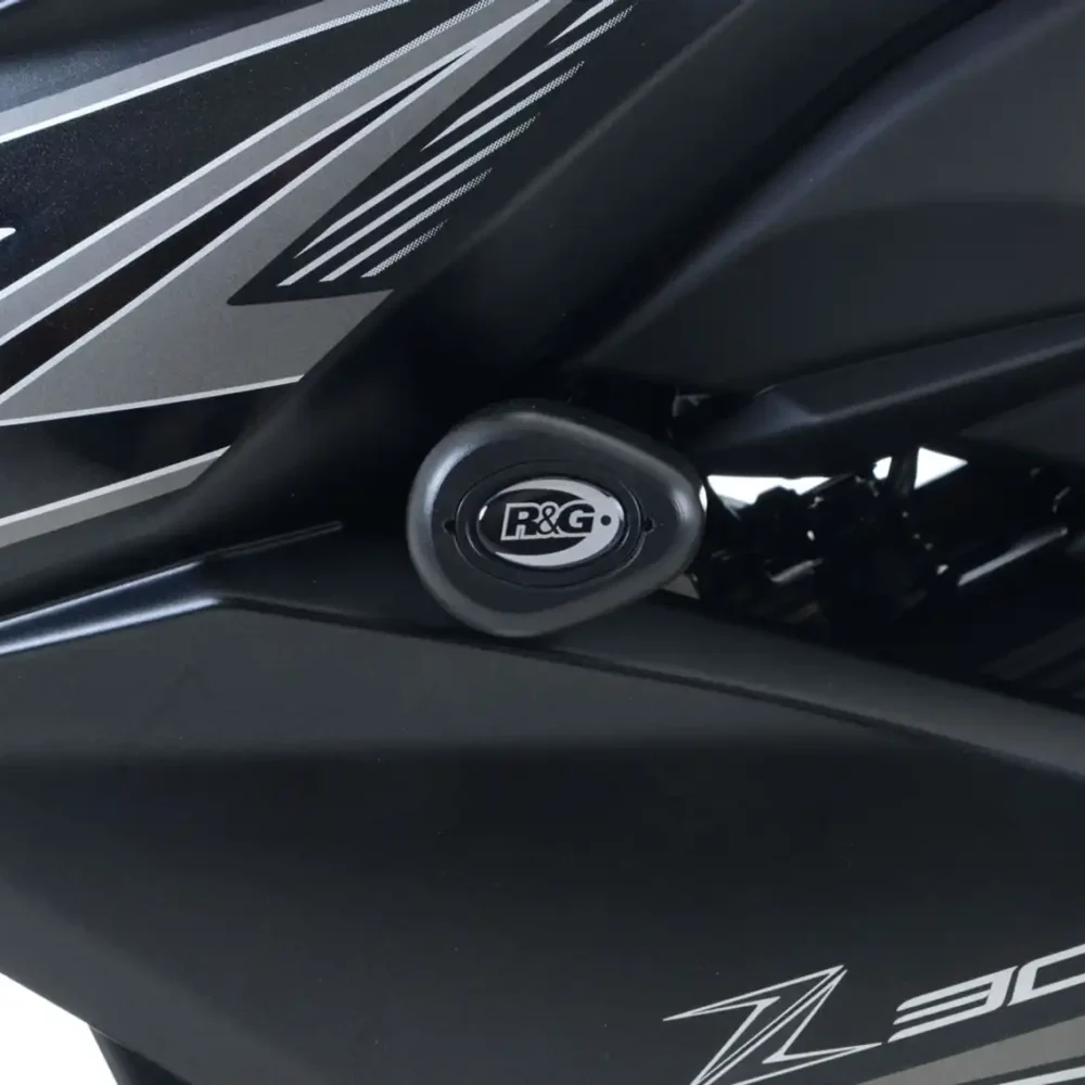 סליידר מנוע R&G ל 'KAWASAKI Z250-Z300 15'-18