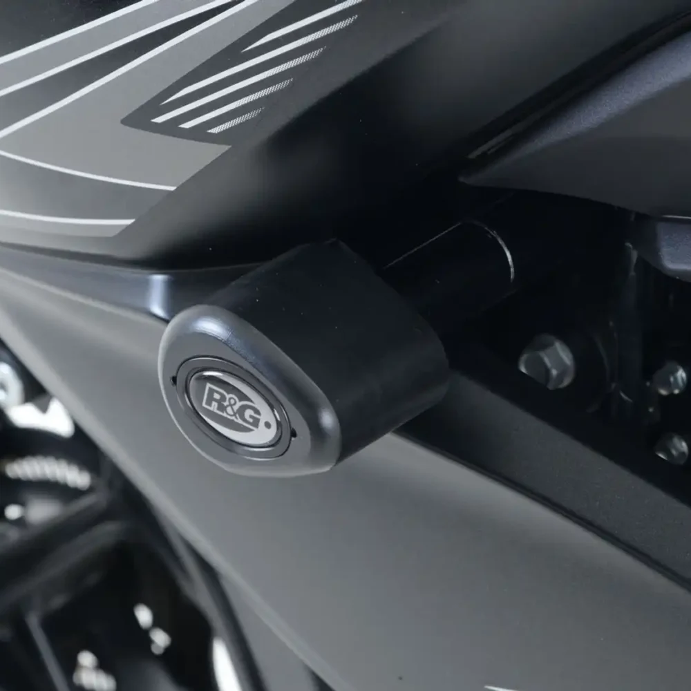 Alternative view of סליידר מנוע R&G ל 'KAWASAKI Z250-Z300 15'-18