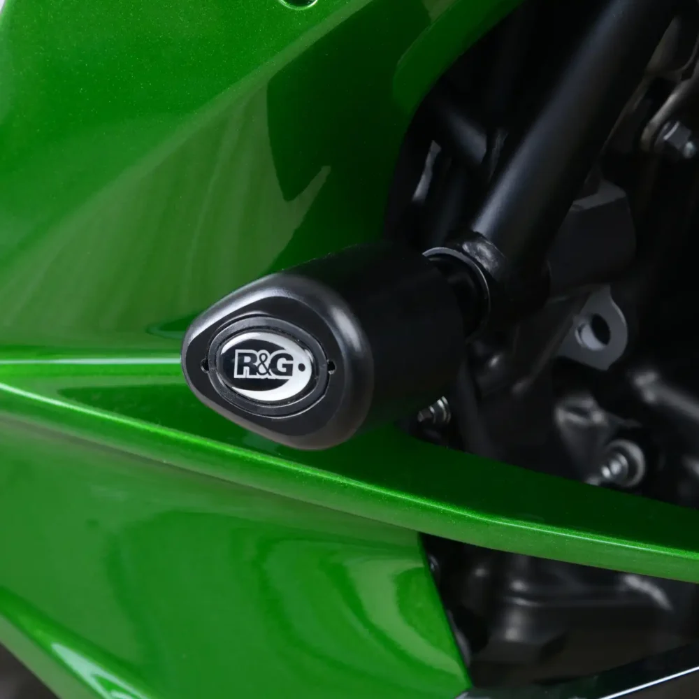 סליידר מנוע R&G ל  Kawasaki Ninja H2 SX '18-'22