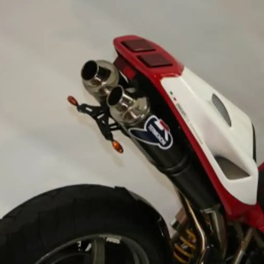 Alternative view of מחרשה R&G עבור Ducati 748/916/996 & 998