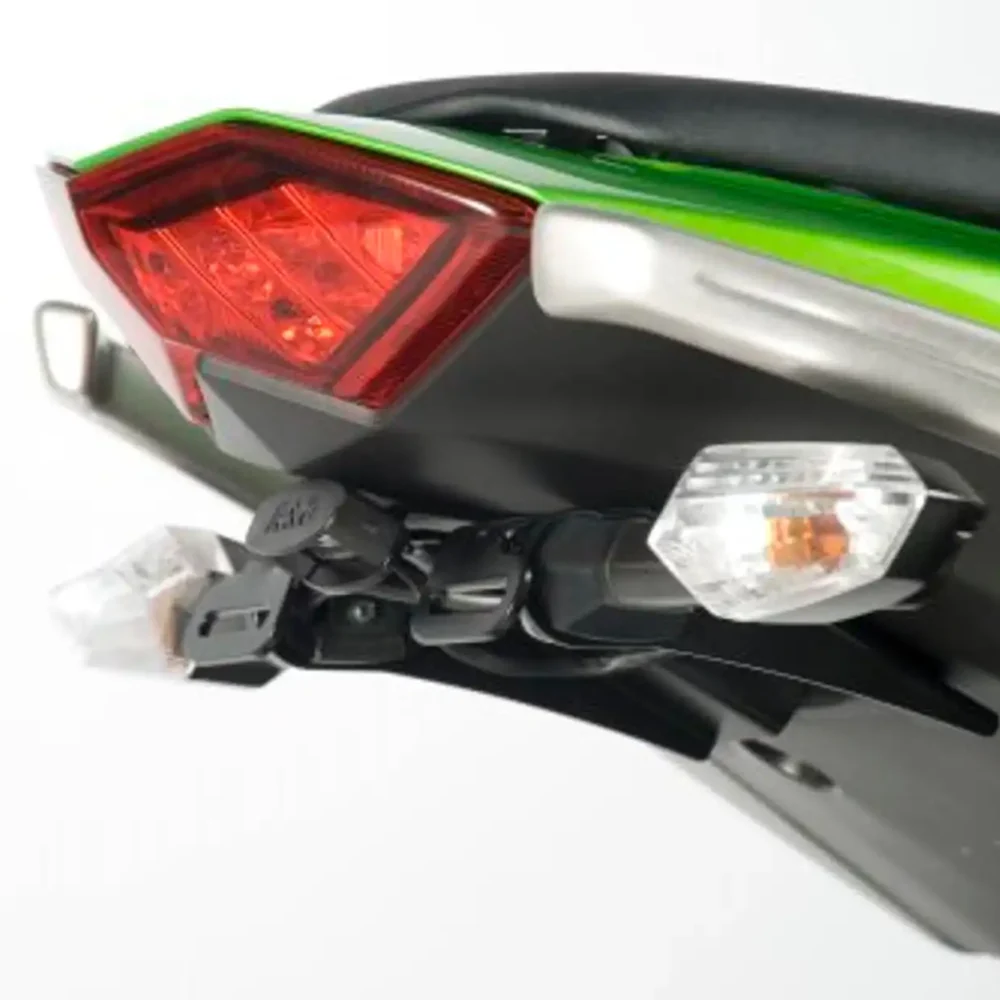 מחרשה R&G עבור Kawasaki Z1000 '10-13