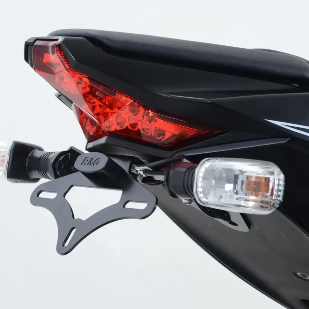 Alternative view of מחרשה אחורית R&G עבור Kawasaki ZX10R '16-'20