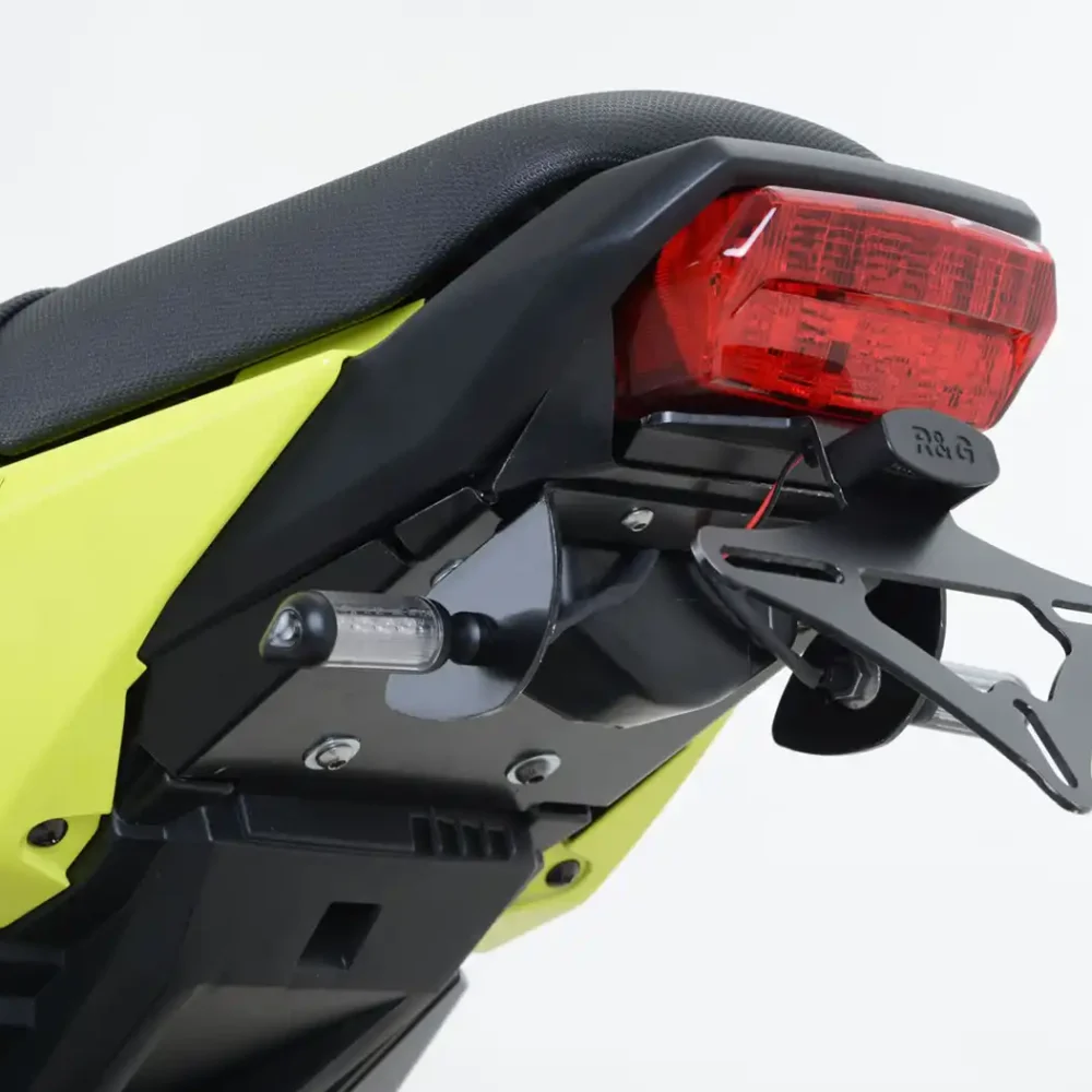Alternative view of מחרשה אחורית R&G עבור Honda MSX125 (GROM) '16-'20 (Micro Indicators)