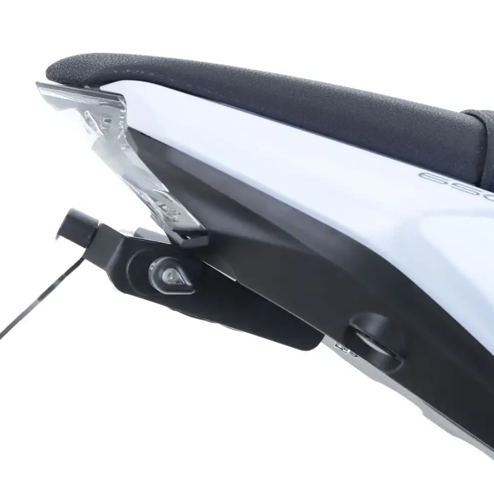 Alternative view of מחרשה אחורית R&G עבור -Kawasaki Z650 '17- and Ninja 650 '17