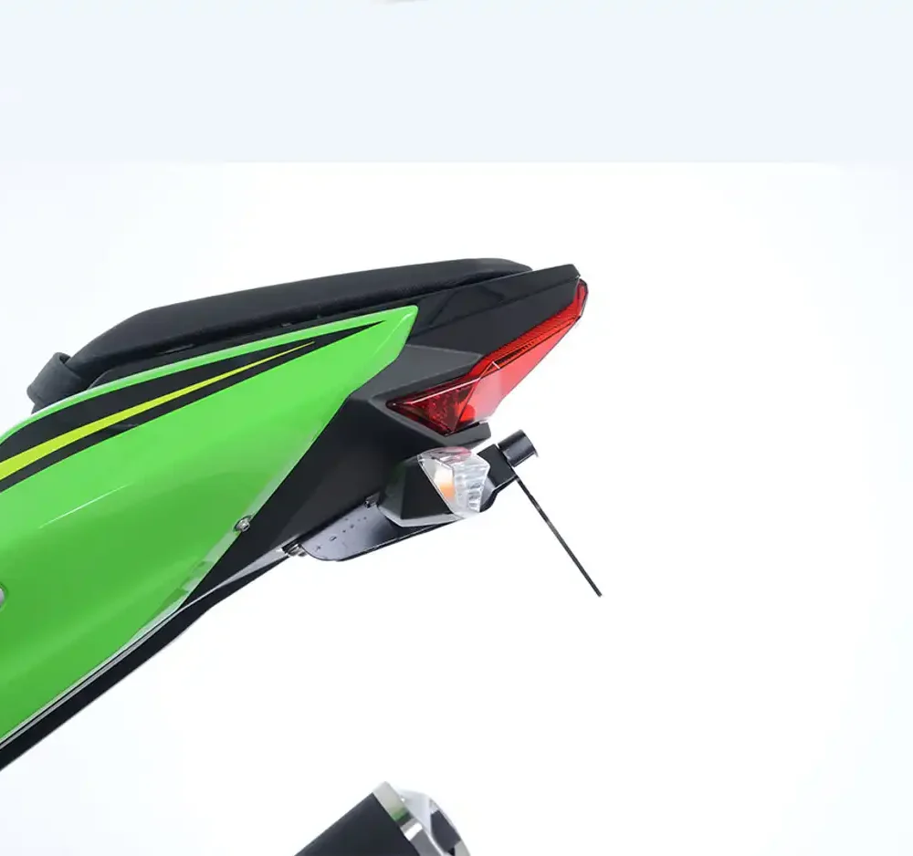 Alternative view of מחרשה אחורית R&G עבור -Kawasaki Ninja 250/400 '18- & Z400/ Z250 '19