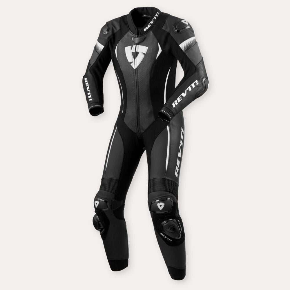 חליפת רכיבה מעור לנשים REV'IT! XENA 4