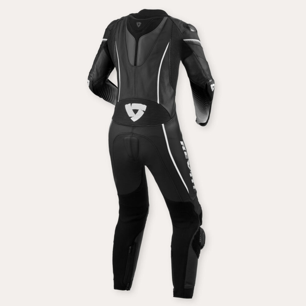 Alternative view of חליפת רכיבה מעור לנשים REV'IT! XENA 4