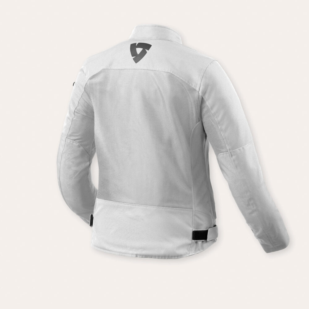 Alternative view of מעיל רכיבה לנשים 2 REV'IT! ECLIPSE כסוף