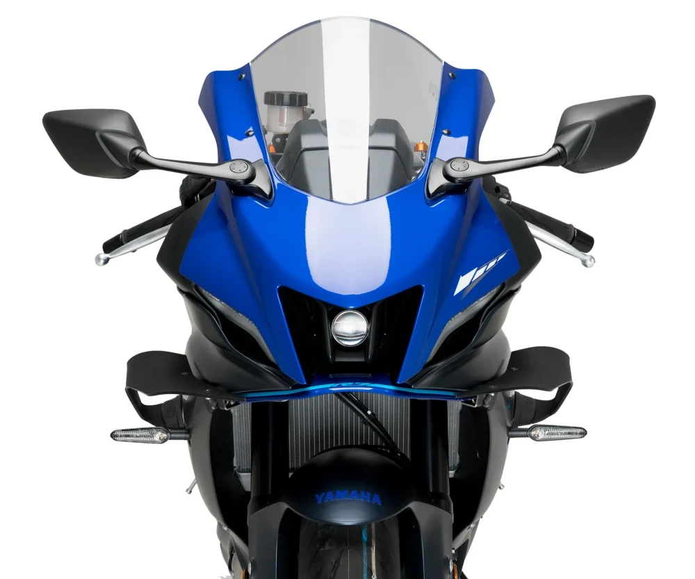 Alternative view of Race Side Spoilers YAMAHA YZF-R7 2022 - 2025