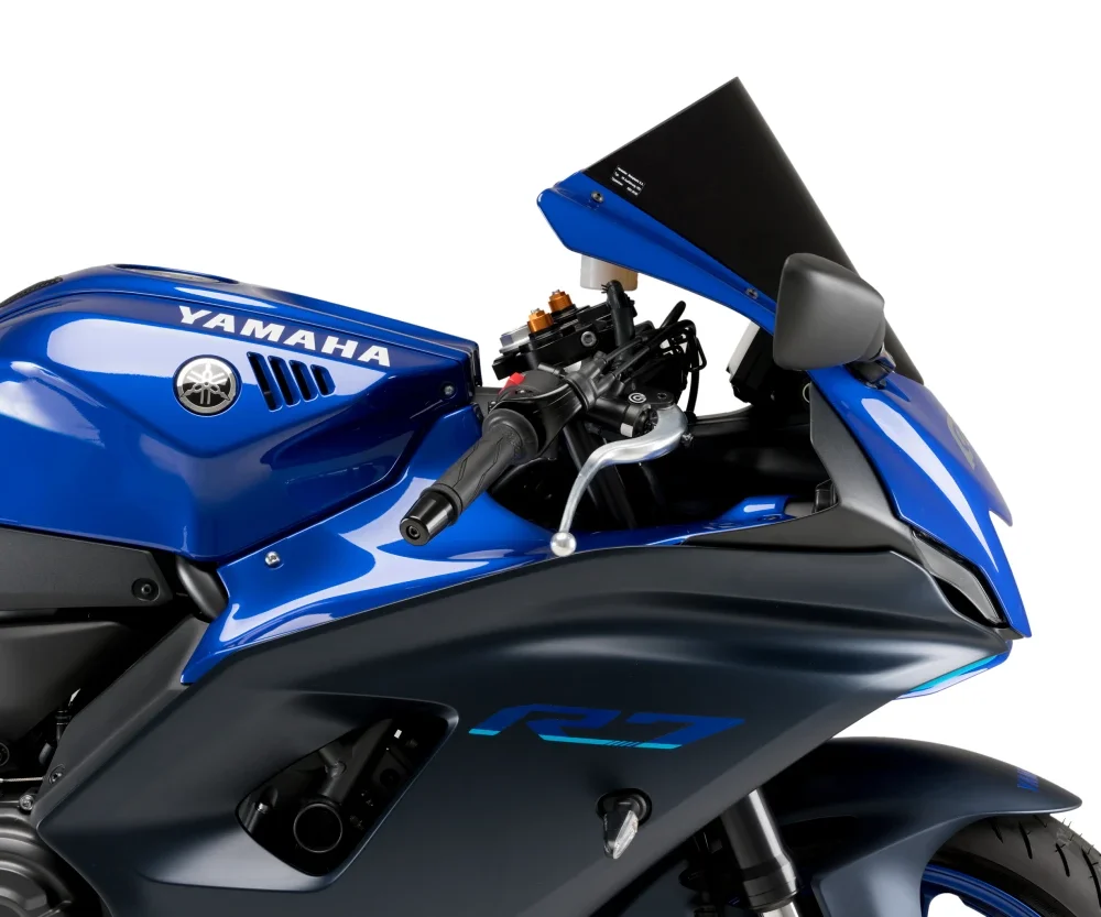 Alternative view of R-Racer Screen YAMAHA YZF-R7 2022 - 2025