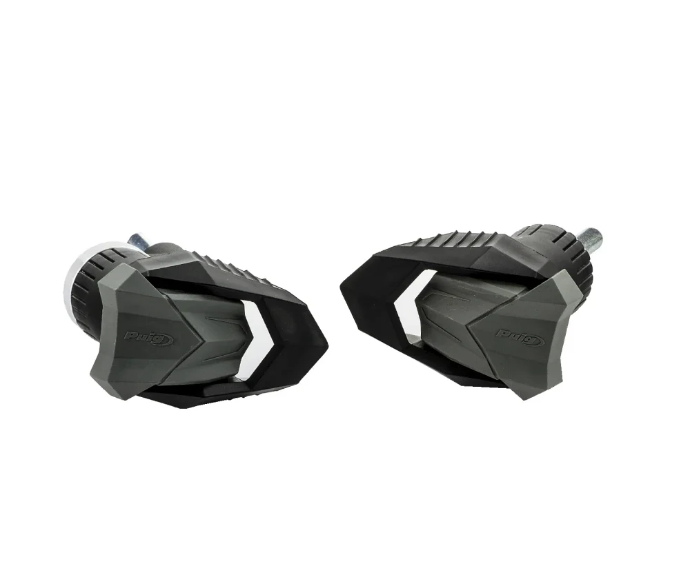 Alternative view of PUIG R19 Frame Sliders YAMAHA YZF-R7 2022 - 2025