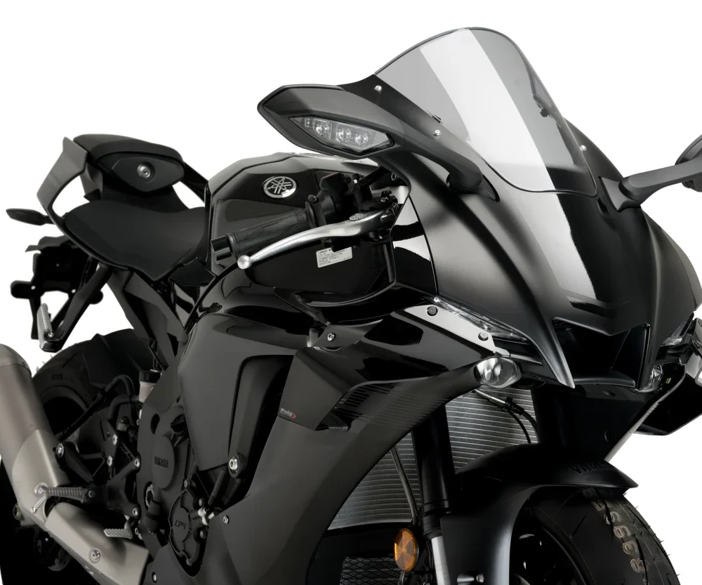 Alternative view of PUIG Frontal spoiler GP YAMAHA YZF-R1 2020 - 2025