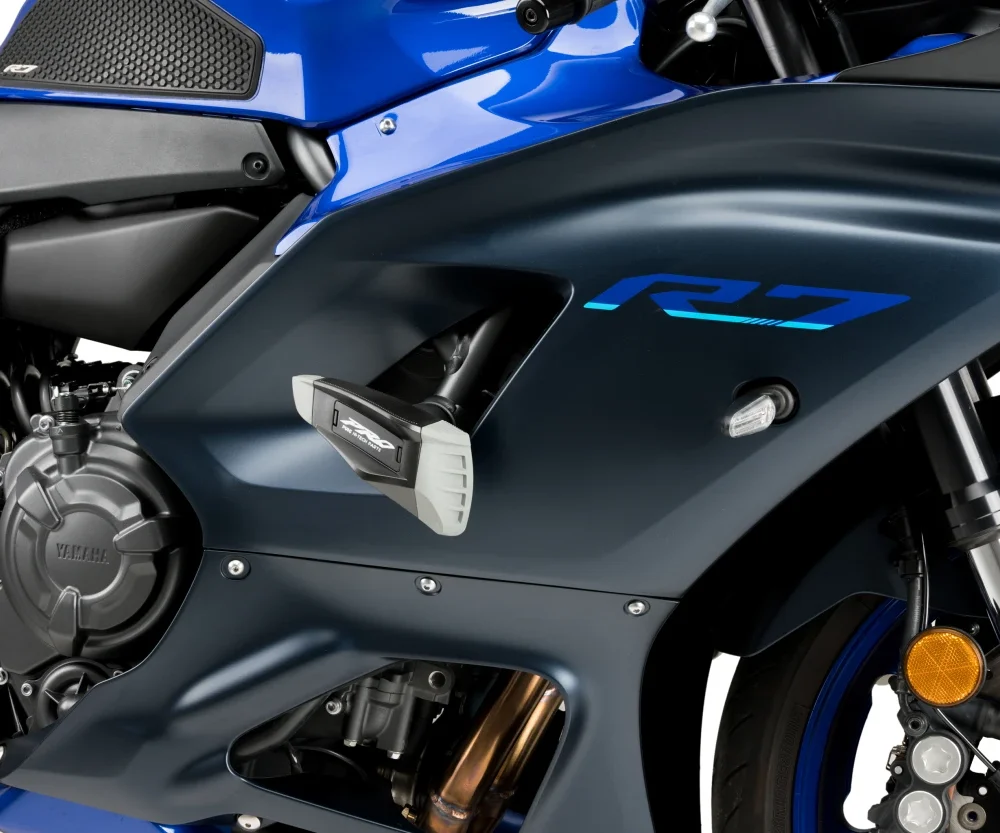 Pro 2.0 Frame Sliders YAMAHA YZF-R7 2022 - 2025 סליידר שלדה