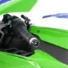 משקולת סליידרים R&G עבור Kawasaki ZX10R  &-ZX-10RR