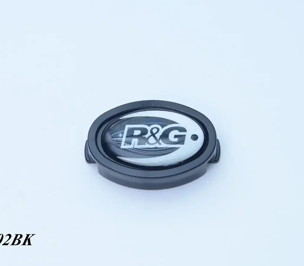 כיסוי אוקולון R&G שחור