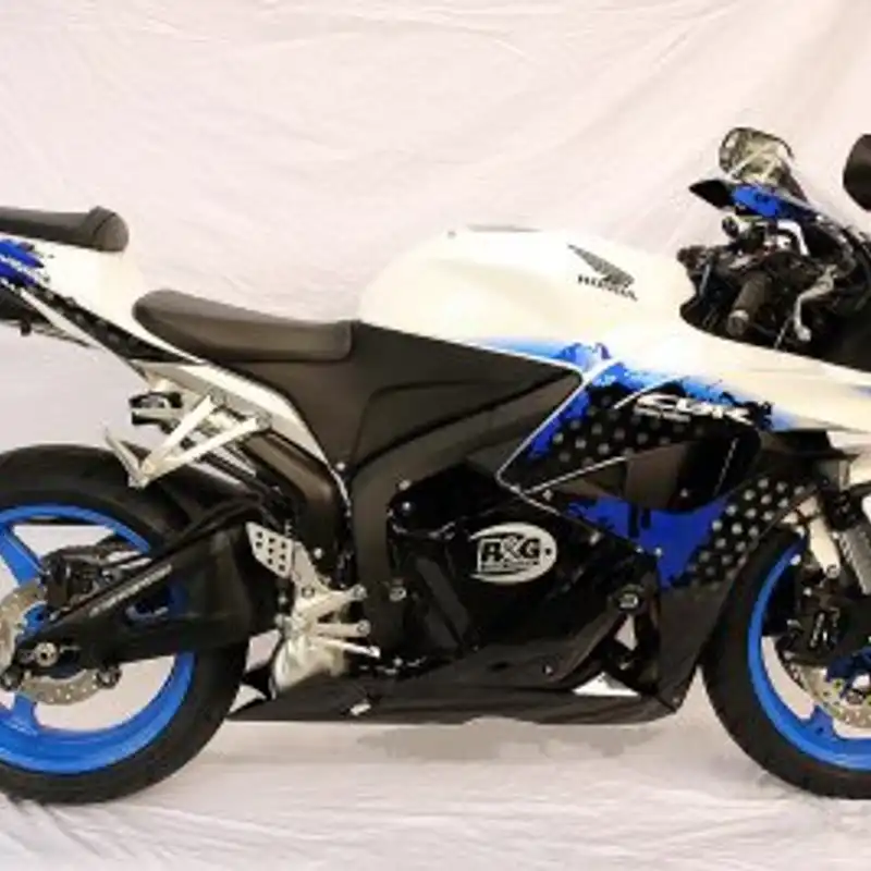 מגני ריסוק - Aero Style להונדה CBR600RR '09-'12