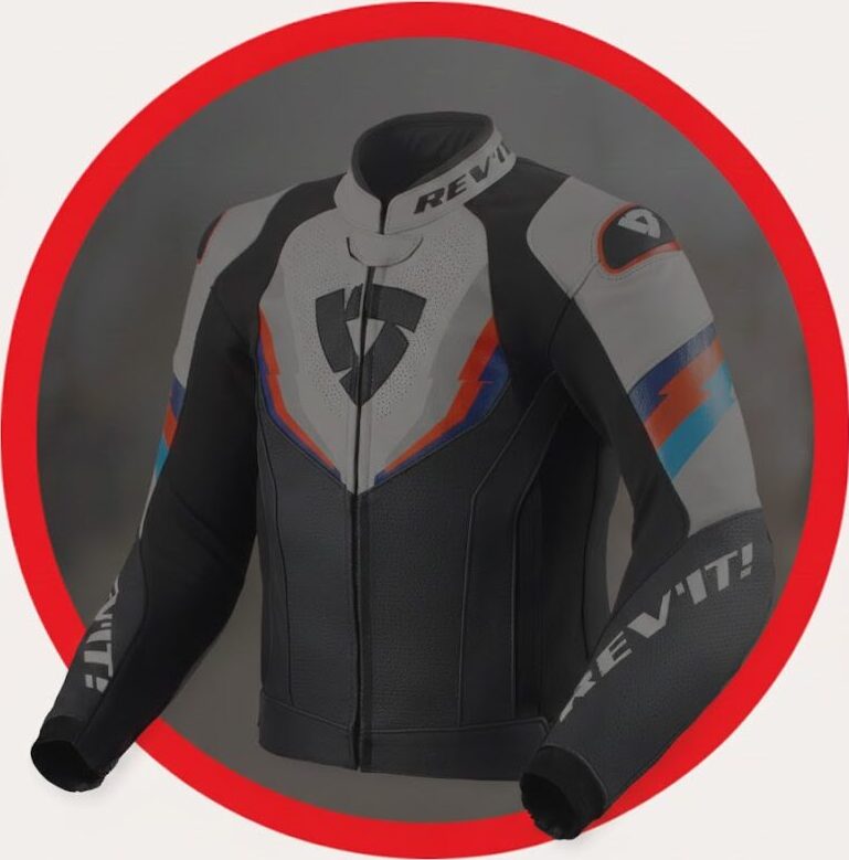 מעילי רכיבה