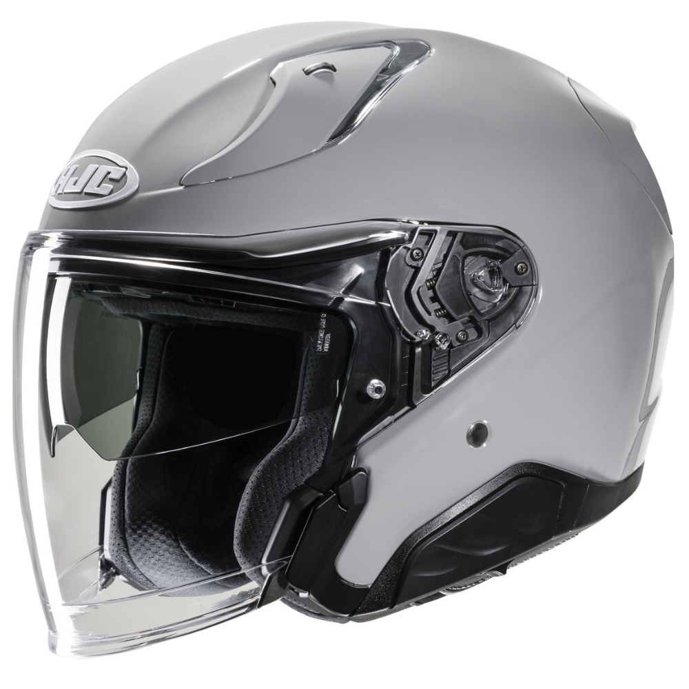 קסדה אפור HJC RPHA 31 Jet Helmet