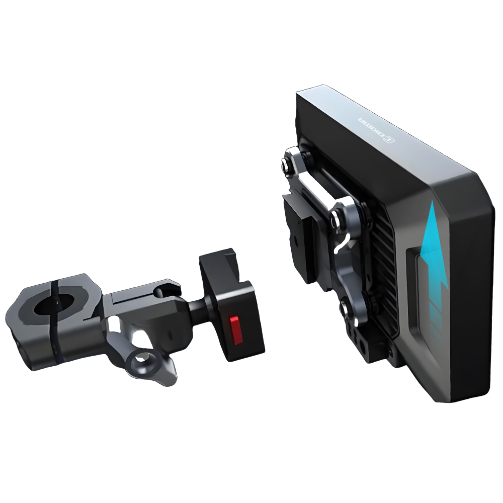 מערכת רכיבה חכמה לאופנועים Cokima CK-QC PLUS – תמונה 4