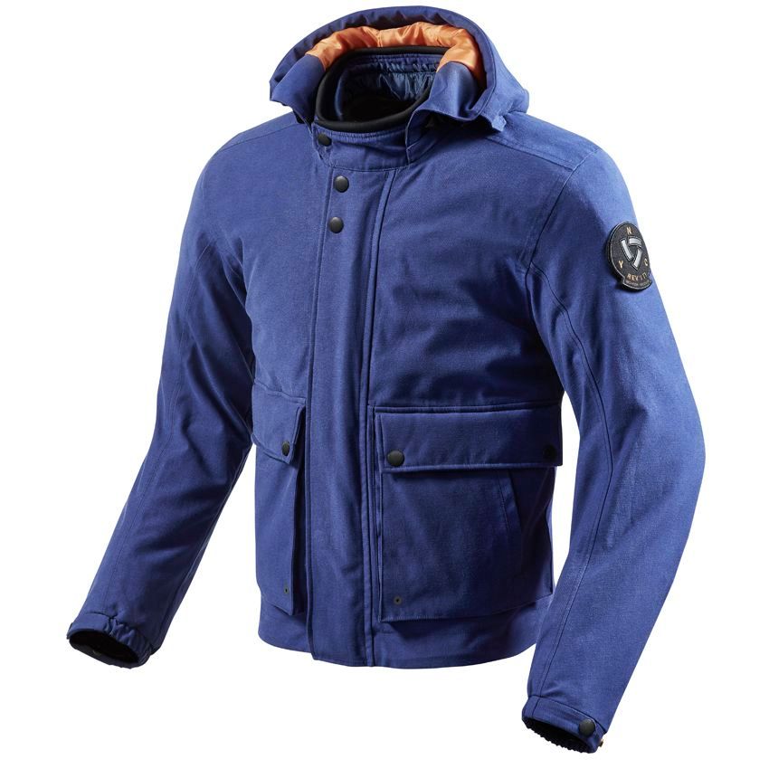 מעיל רכיבה REV'IT! FULTON