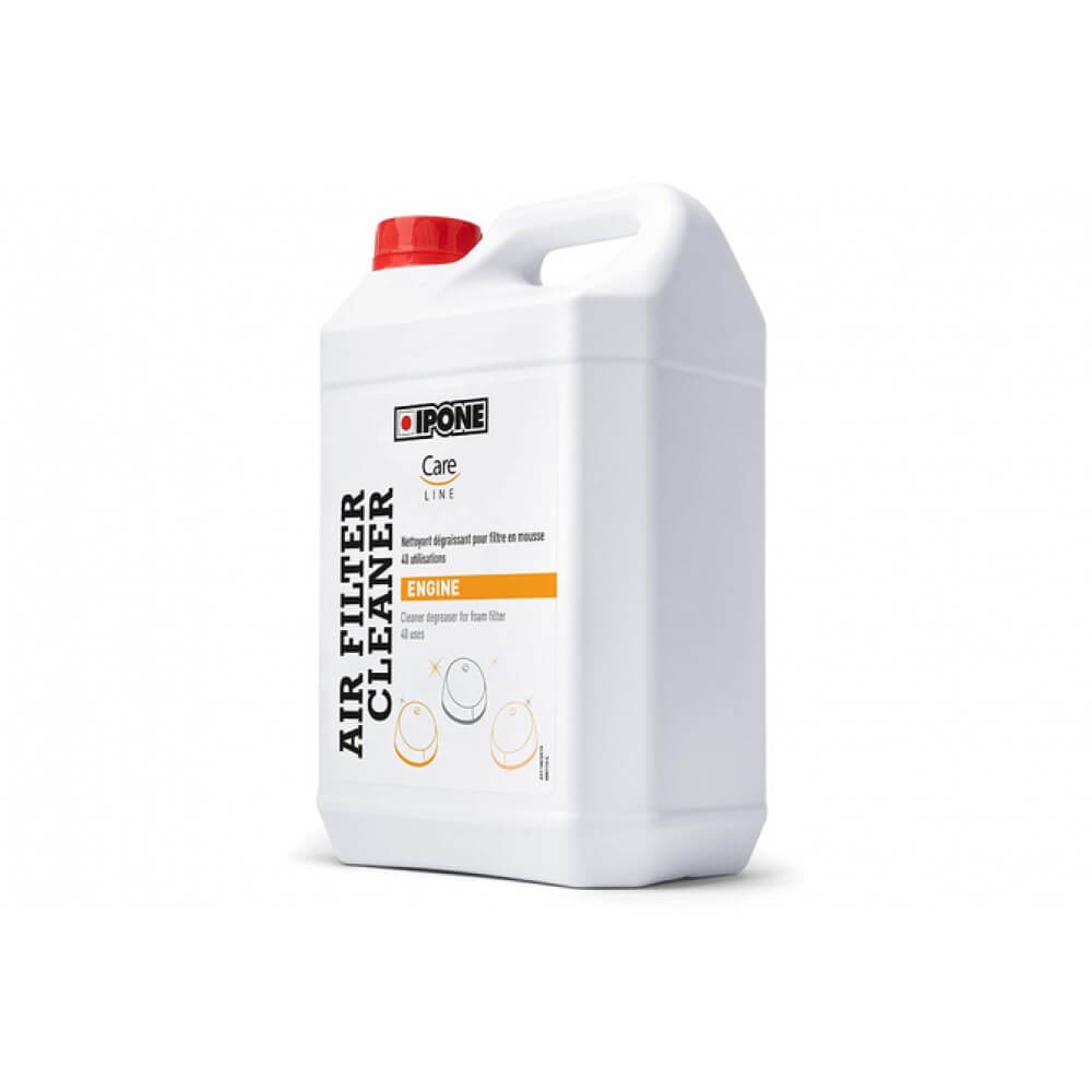 נוזל ניקוי פילטר אוויר IPONE Air Filter Cleaner 5 ליטר