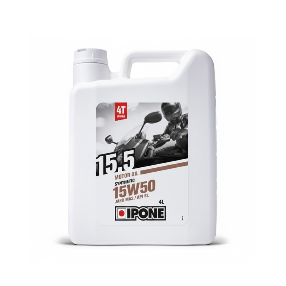 שמן מנוע 15.5 15W50 איפון 4 ליטר IPONE