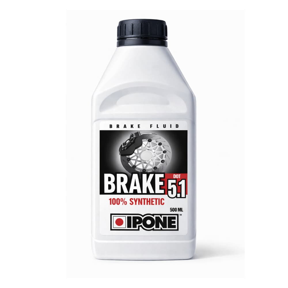 נוזל בלמים DOT 5.1 איפון 500 מ"ל – IPON