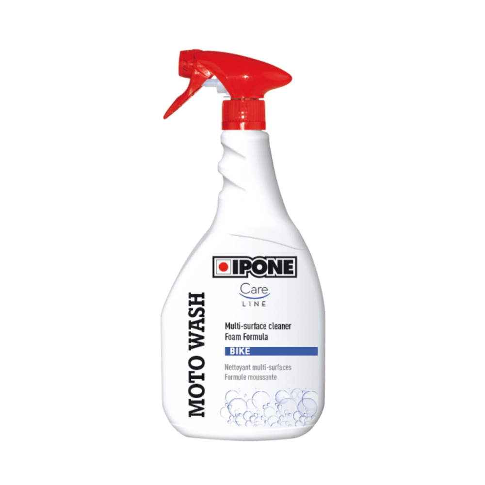 ספריי לשטיפת האופנוע MOTO WASH איפון 1 ליטר IPONE