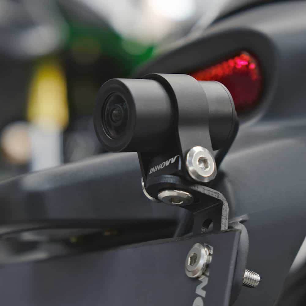 Alternative view of מצלמת דרך לדו גלגלי ממונע, חשמלי ורכבי שטח INNOVV K6 כולל כרטיס זיכרון 32GB