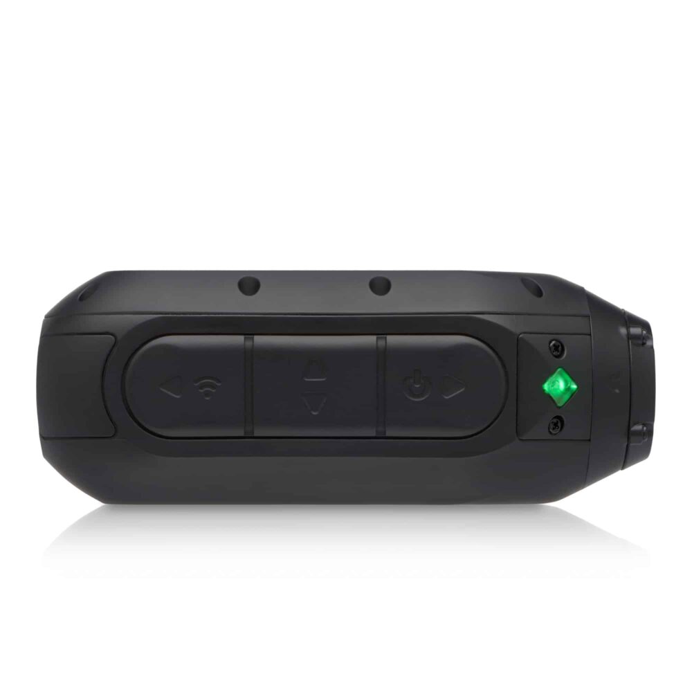 Alternative view of מצלמת אקסטרים ותיעוד נסיעה לקסדה לאופנוע GHOST XL PRO 4K