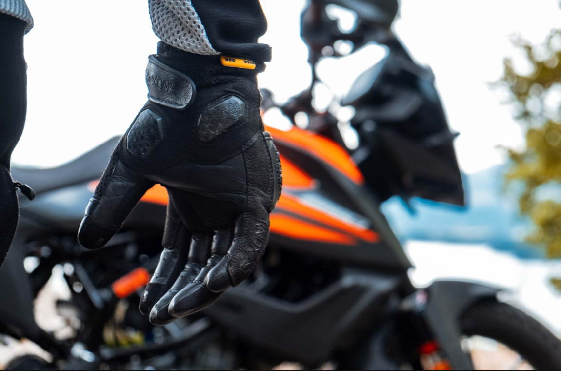 כפפות רכיבה לקיץ KNOX Urbane Pro® Glove – תמונה 2
