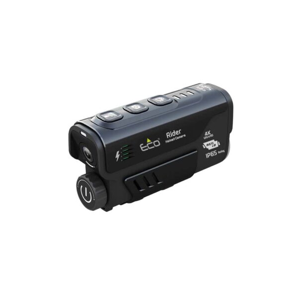 Alternative view of מצלמת קסדה לאופנוע ECO RIDER