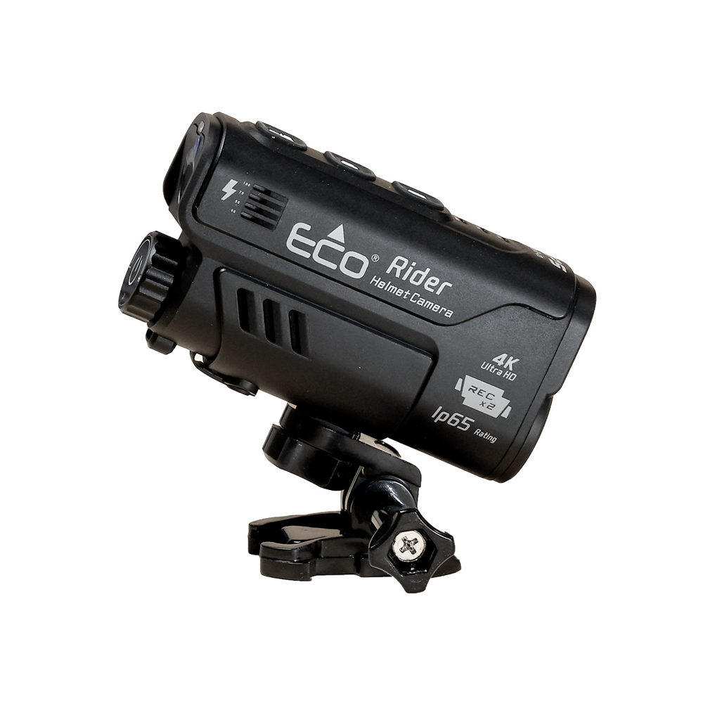 מצלמת קסדה לאופנוע ECO RIDER