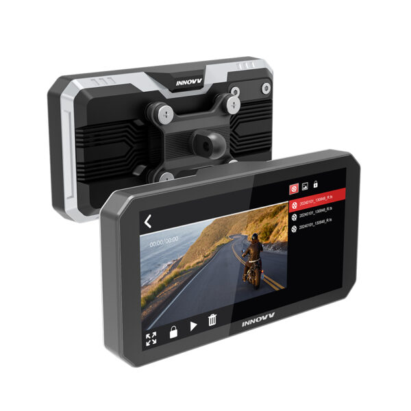 מערכת רדאר לבטיחות בדרכים – INNOVV ThirdEYE – תמונה 3