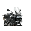 משקף לאופנוע PUIG לTriumph tiger 1200 rally pro שקוף